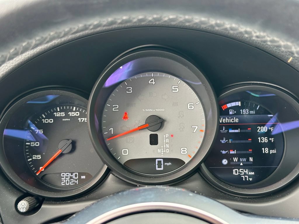 Certified 2021 Porsche Macan S AWD/4WD image 9