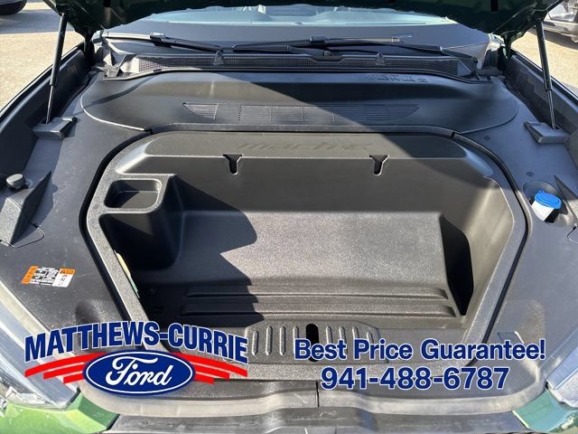 Certified 2025 Ford Mustang Mach-E Select AWD/4WD image 14