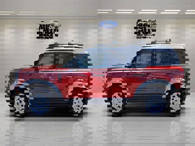 Used 2024 Ford Bronco Sport Heritage w/ Heritage Convenience Package image 27