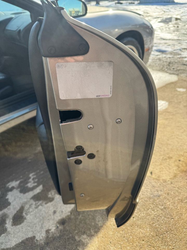 Used 2001 Pontiac Firebird Formula w/ SLP Firehawk Pkg image 14