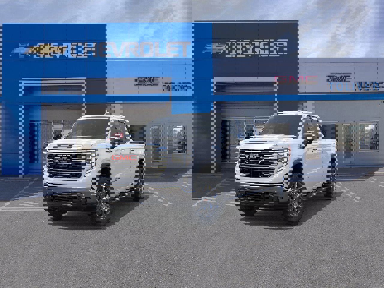 New 2026 GMC Sierra 1500 SLT image 39