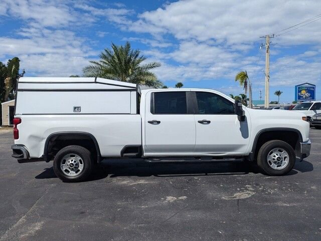 Used 2021 Chevrolet Silverado 2500 W/T w/ WT Convenience Package image 7