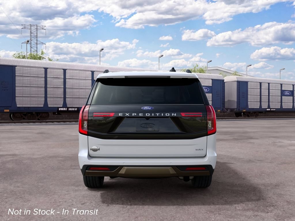 New 2027 Ford Expedition Max King Ranch RWD image 8