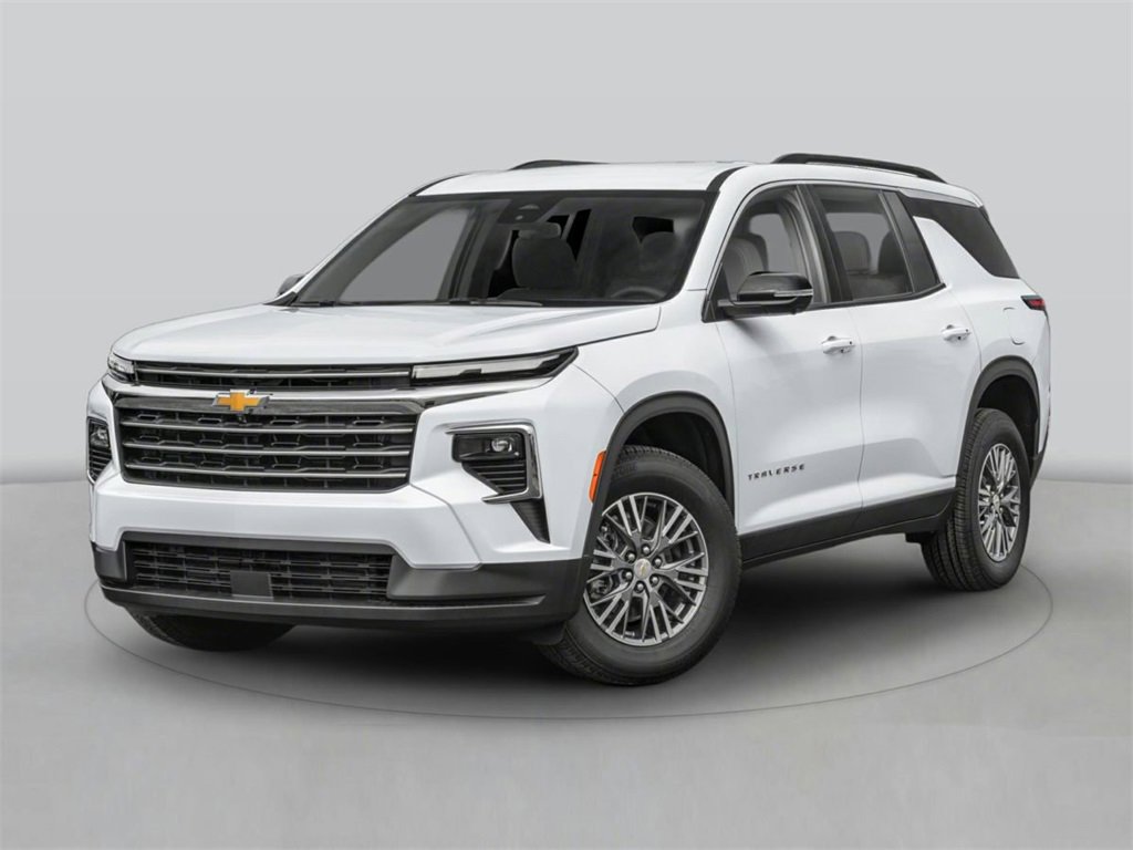 New 2025 Chevrolet Traverse LT w/ LPO, Floor Liner Package image 1