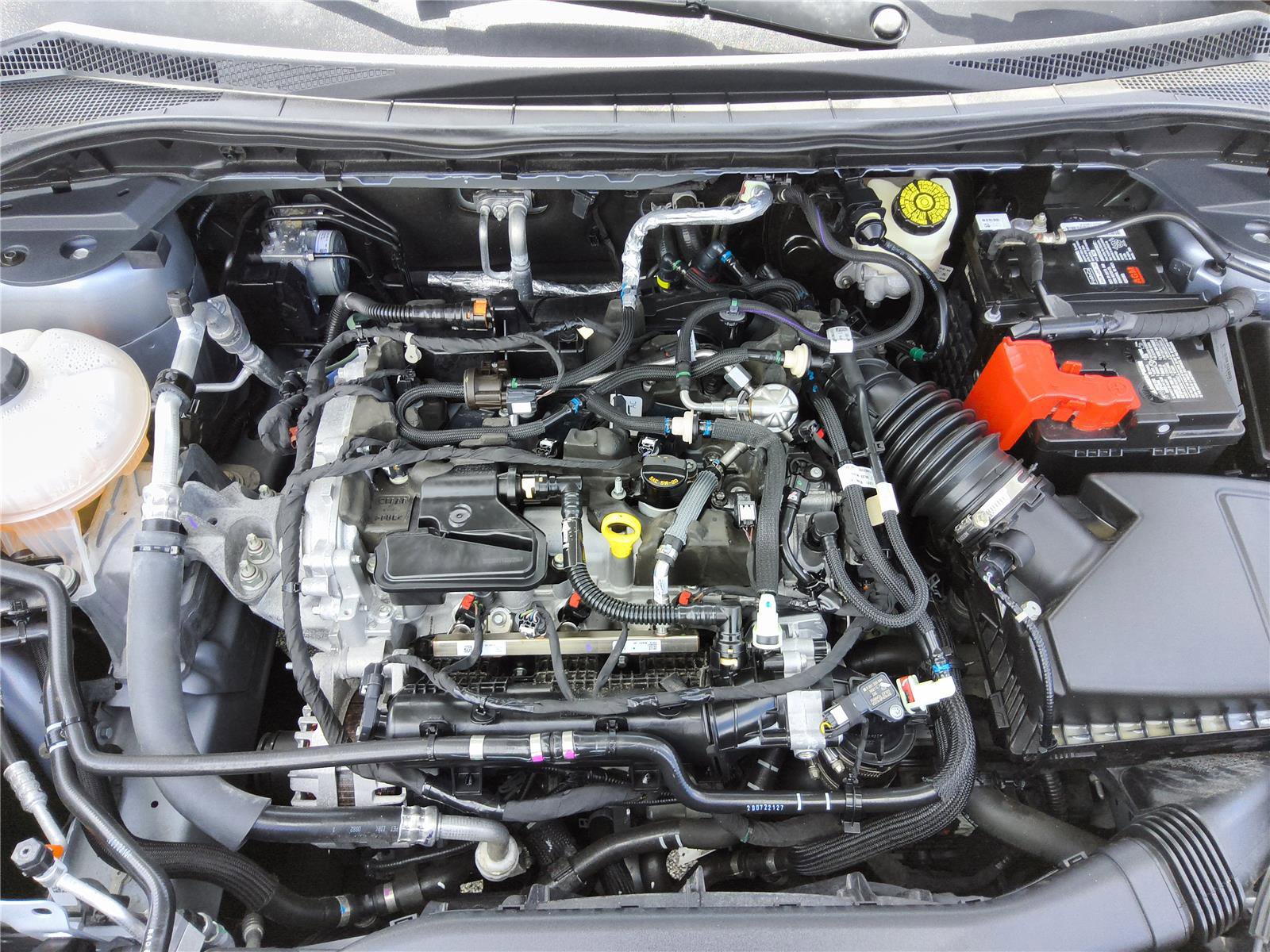 Used 2022 Ford Escape S FWD image 29