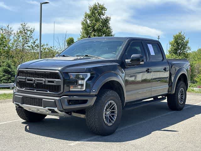 Used 2020 Ford F150 Raptor w/ Equipment Group 802A Luxury AWD/4WD image 1