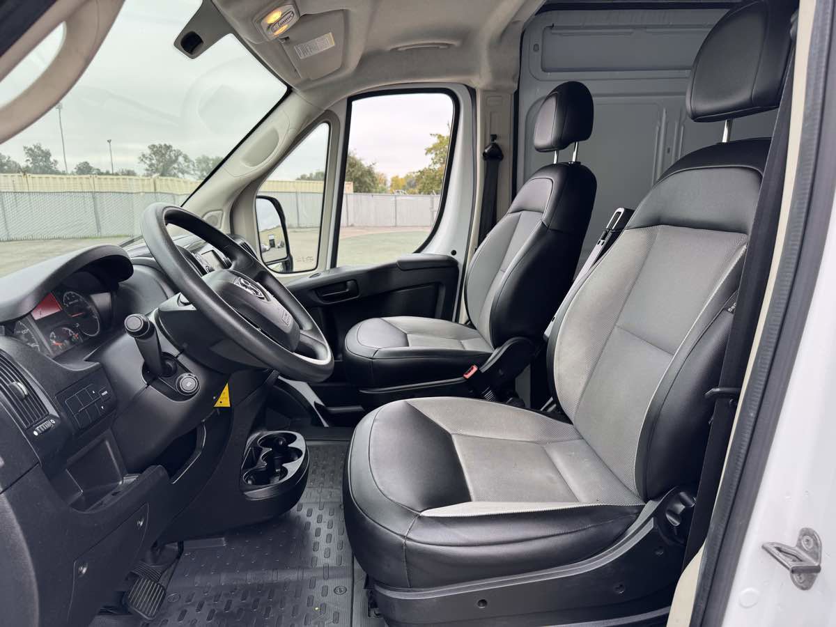 Used 2021 RAM ProMaster 2500 image 18