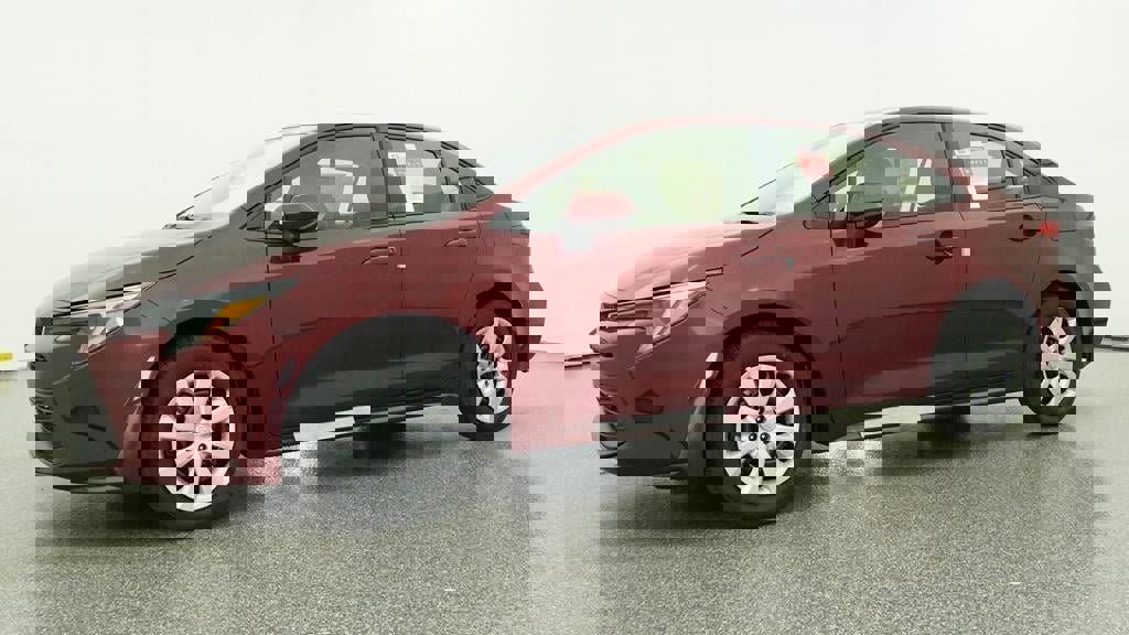 New 2026 Toyota Corolla LE image 18