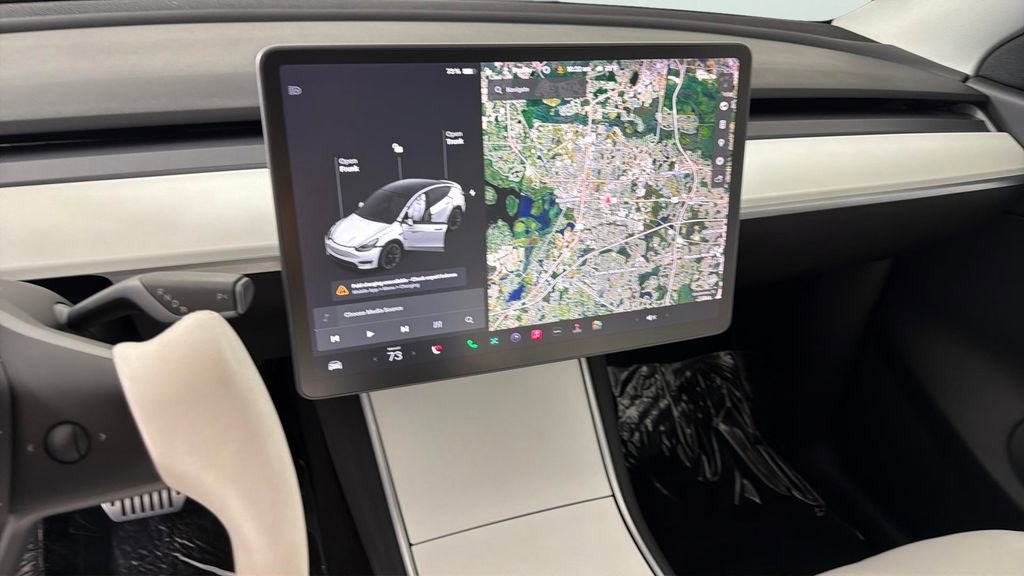 Used 2020 Tesla Model Y Long Range AWD/4WD image 19