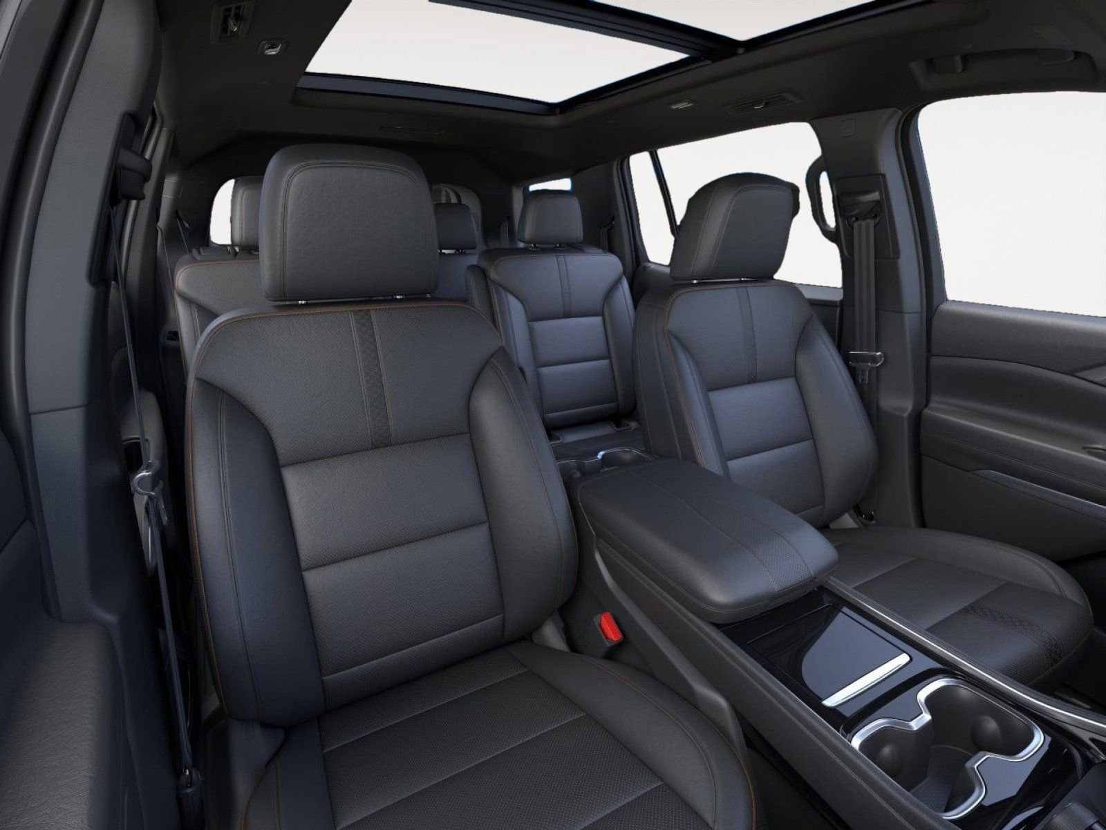 New 2026 Chevrolet Traverse High Country w/ LPO, Floor Liner Package image 16