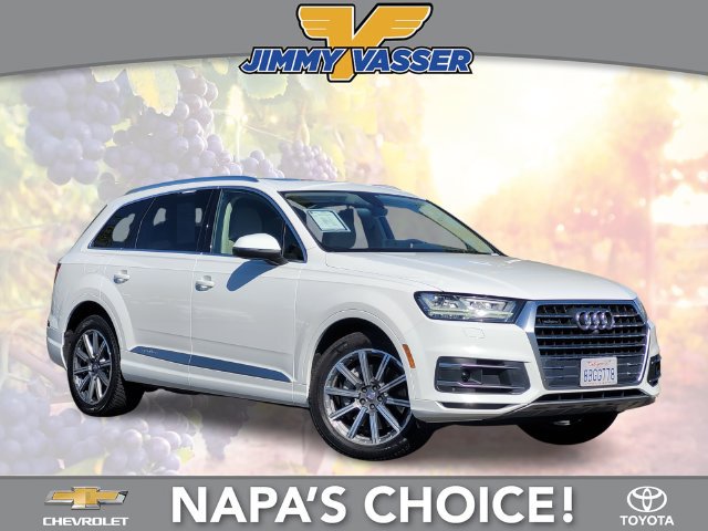 Used 2018 Audi Q7 2.0T Premium Plus w/ Premium Plus Package