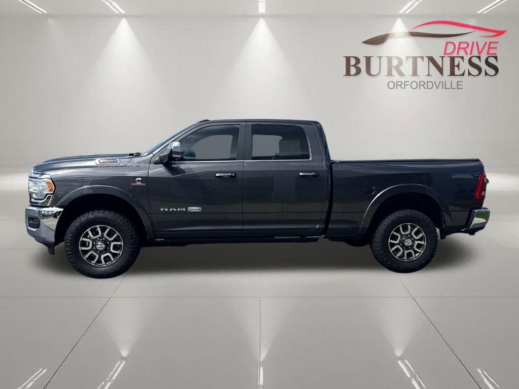 Used 2022 RAM 2500 Limited AWD/4WD image 5