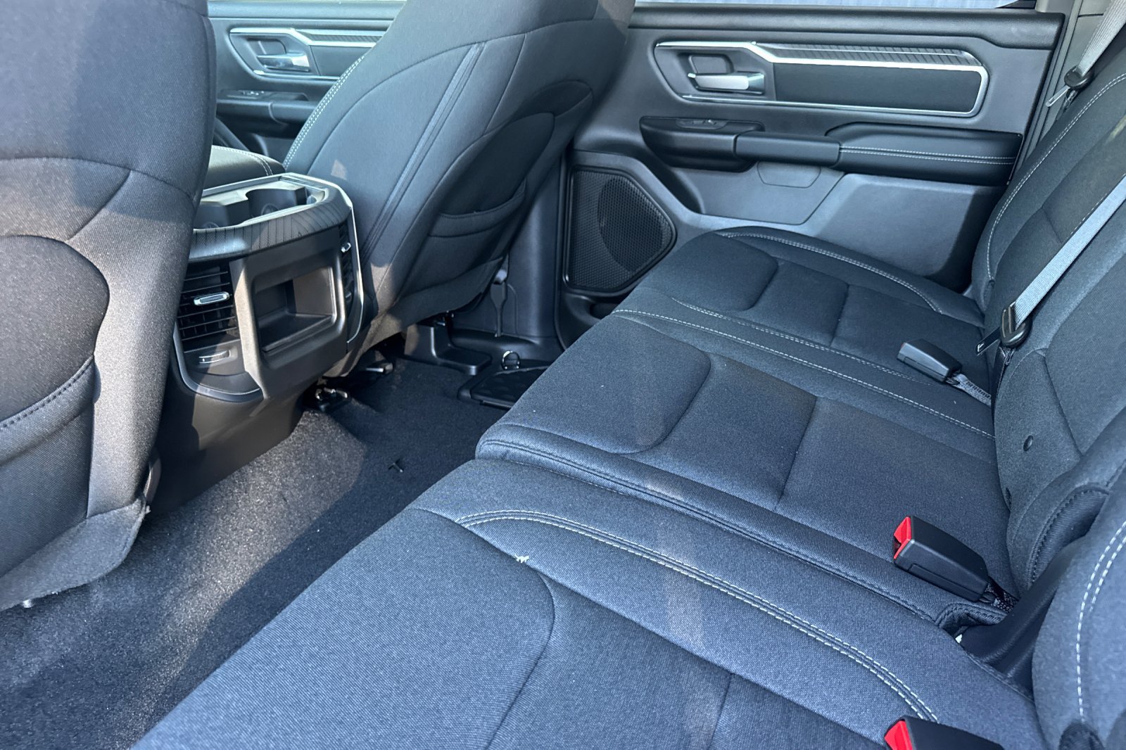 New 2027 RAM 1500 Big Horn AWD/4WD image 11