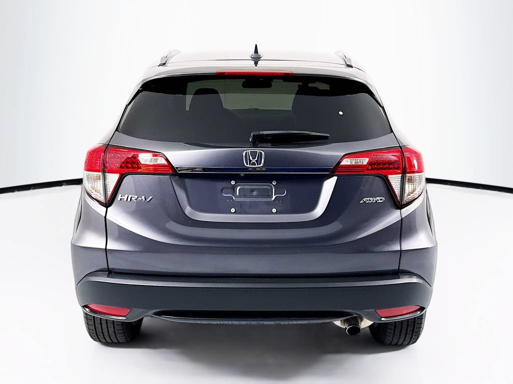 Certified 2019 Honda HR-V EX image 6