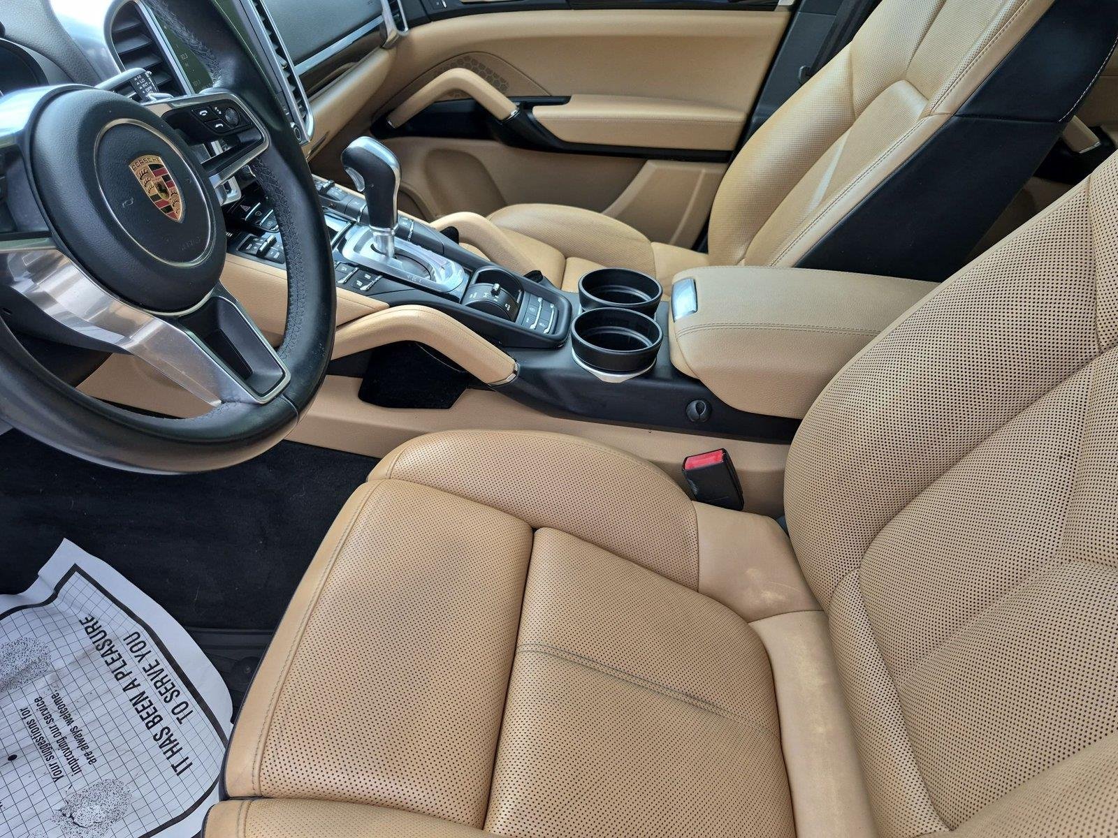 Used 2017 Porsche Cayenne S AWD/4WD image 18