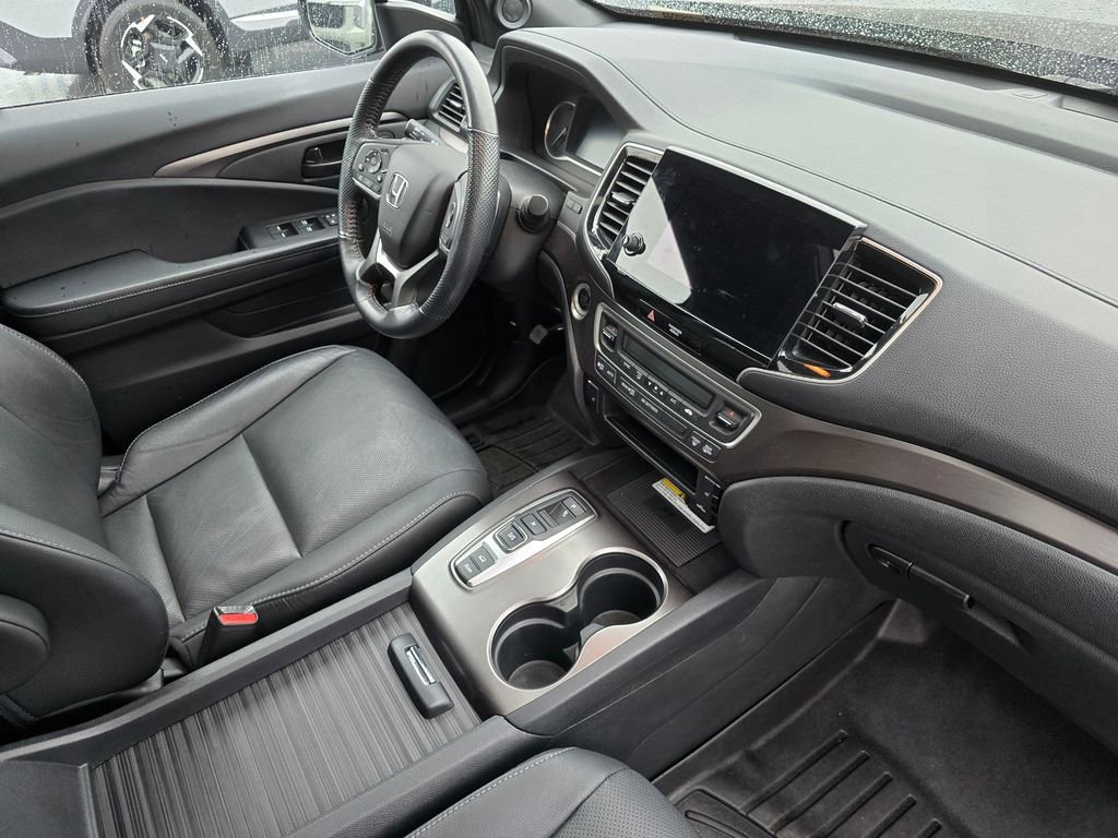 Used 2022 Honda Passport EX-L image 10
