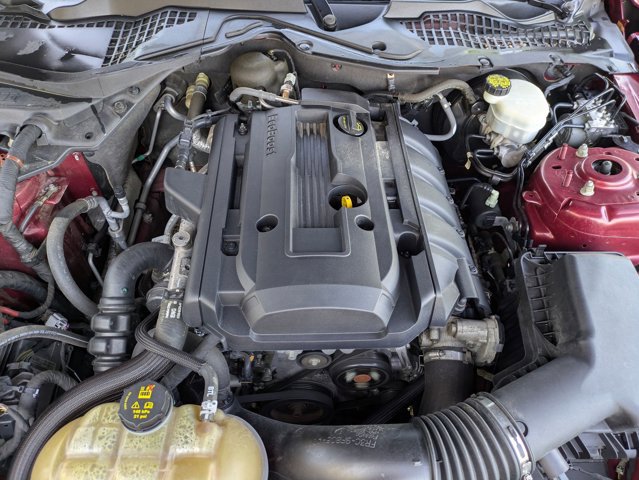 Used 2015 Ford Mustang Coupe RWD image 21