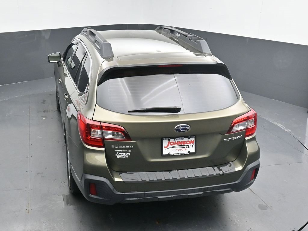 Used 2018 Subaru Outback 2.5i w/ Popular Package #1 image 34