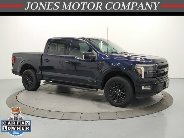 Used 2024 Ford F150 Lariat