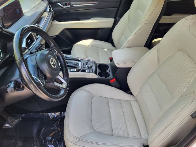 Used 2022 MAZDA CX-5 AWD 2.5 S w/ Premium Package image 19