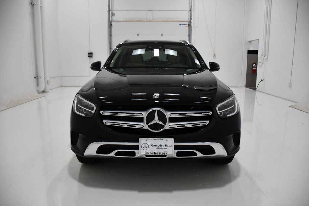 Used 2020 Mercedes-Benz GLC 300 4MATIC image 2
