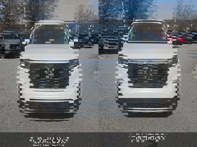 Certified 2025 Honda Pilot EX-L video 3