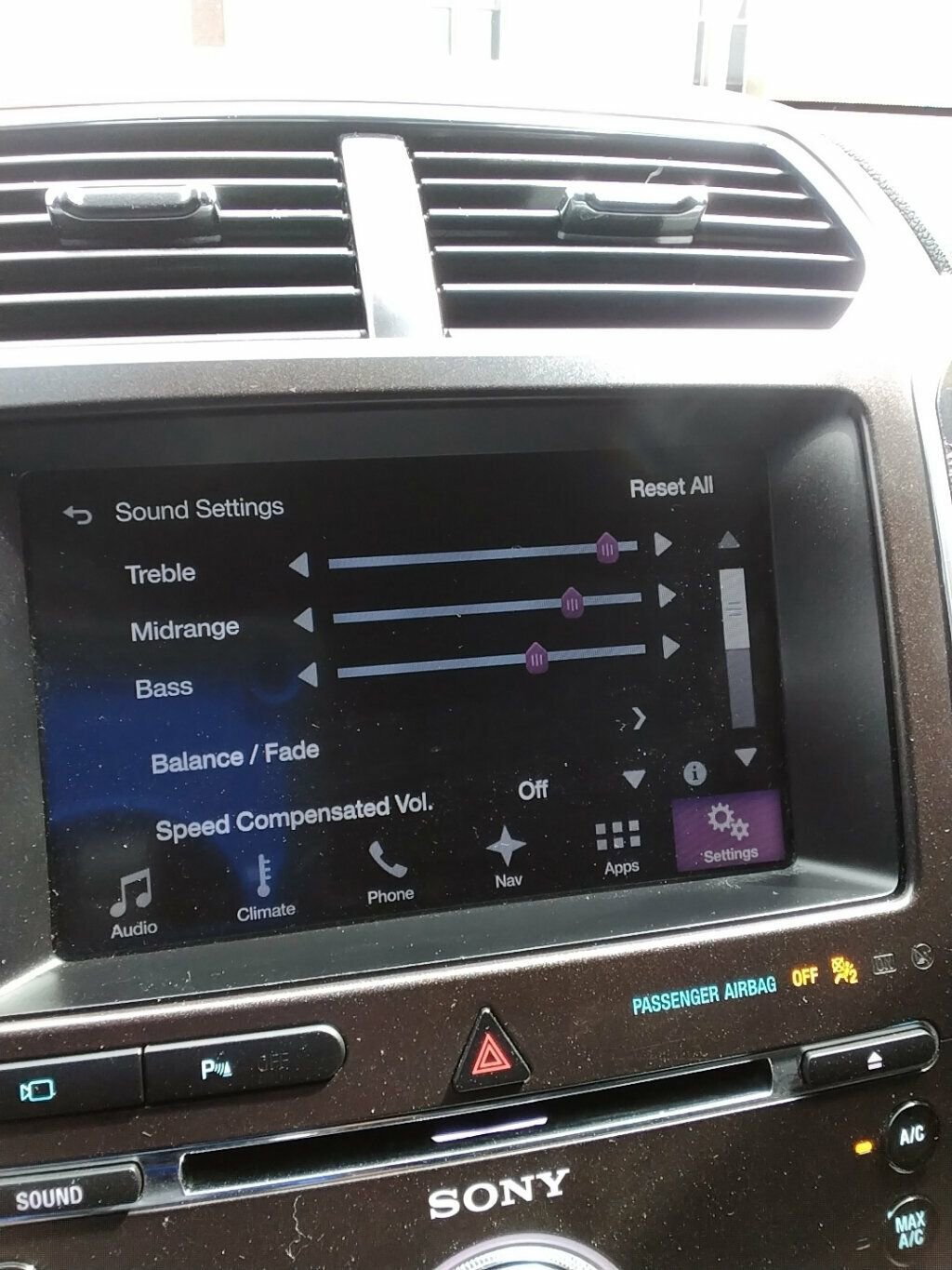 Used 2017 Ford Explorer Sport w/ Equipment Group 401A AWD/4WD image 26