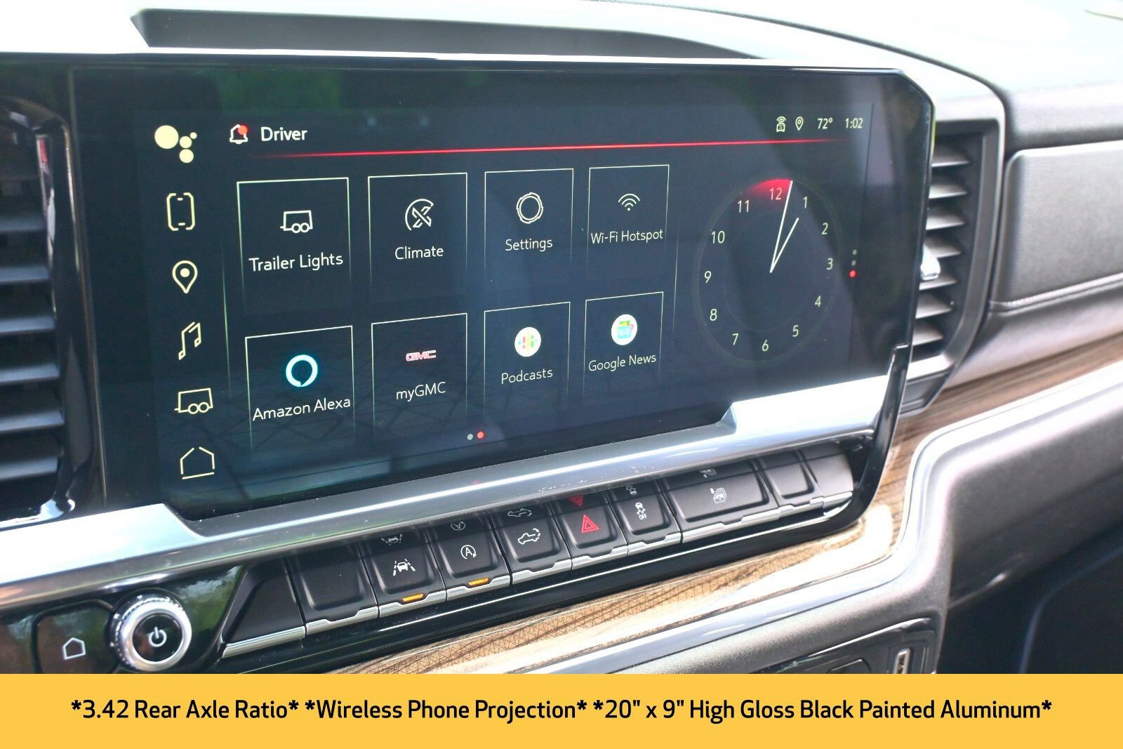 Certified 2023 GMC Sierra 1500 Elevation image 5