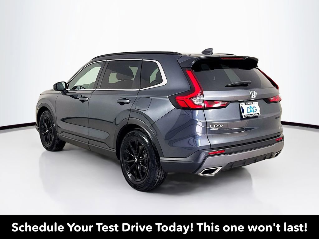 Used 2025 Honda CR-V Sport-L image 6