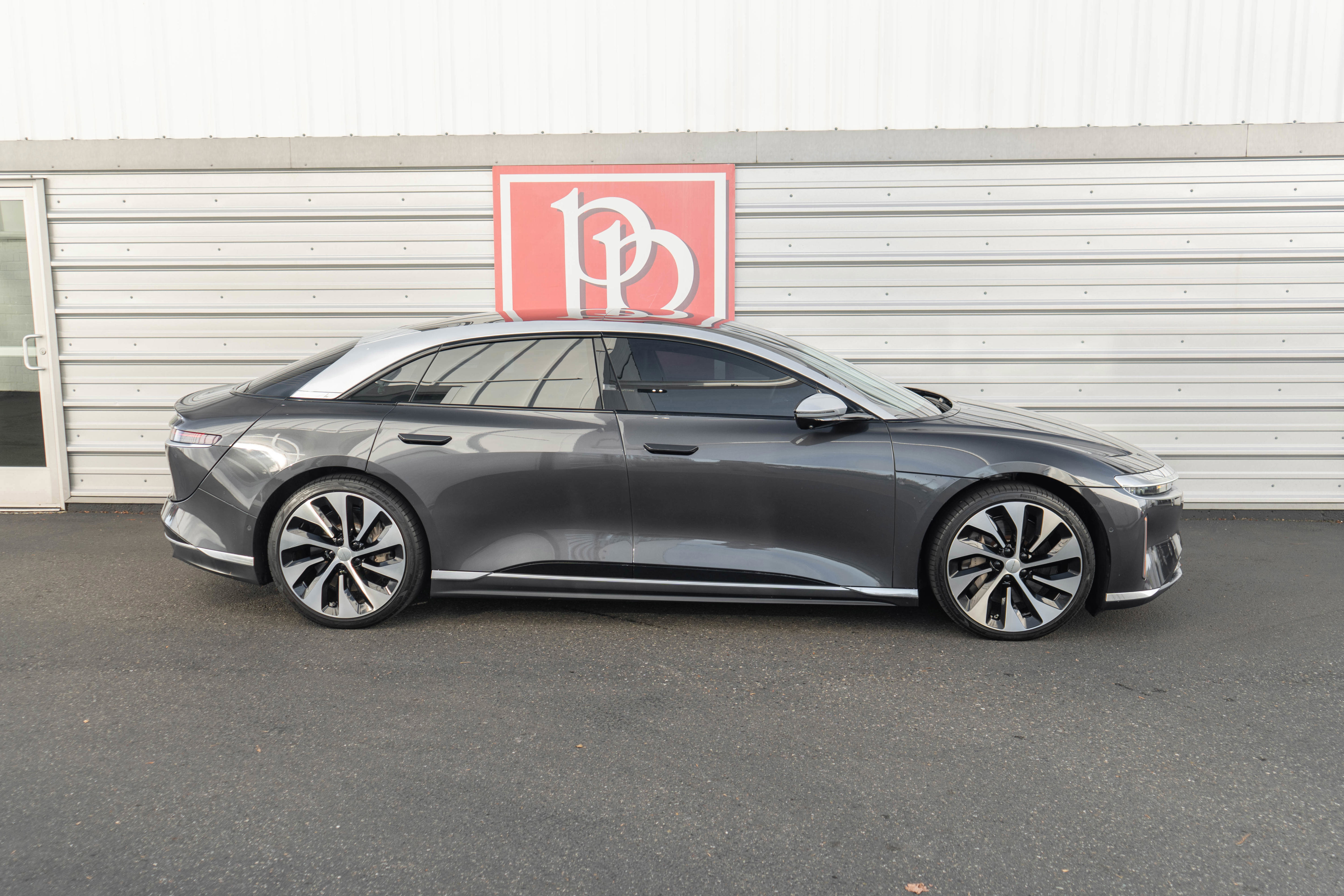 Used 2022 Lucid Air Grand Touring image 46