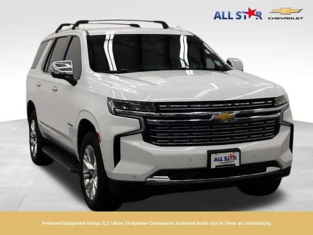 Used 2022 Chevrolet Tahoe Premier