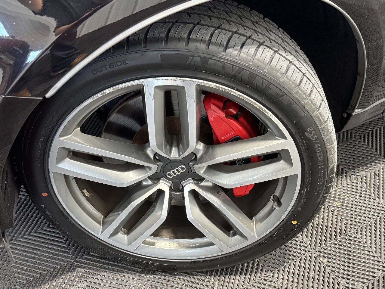 Used 2016 Audi SQ5 Premium Plus AWD/4WD image 40