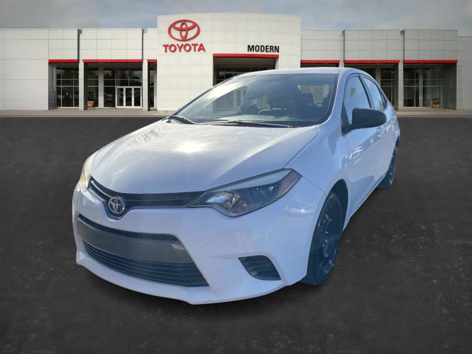 Used 2015 Toyota Corolla S image 1