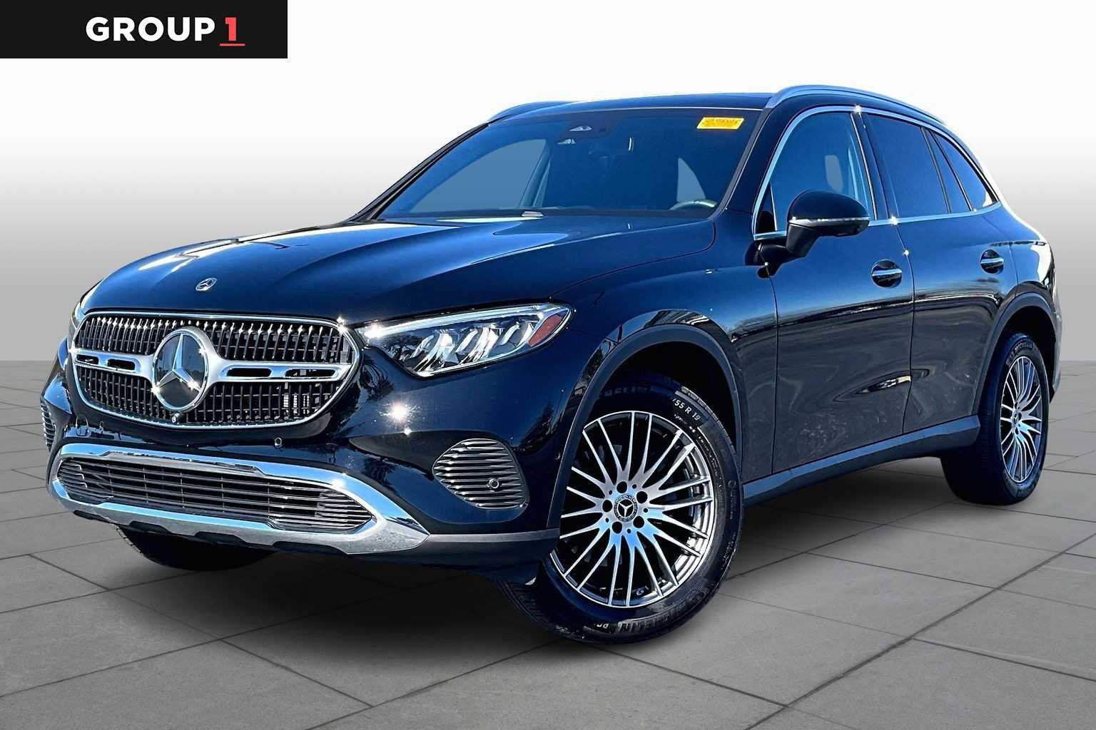 Used 2025 Mercedes-Benz GLC 300 4MATIC video 1