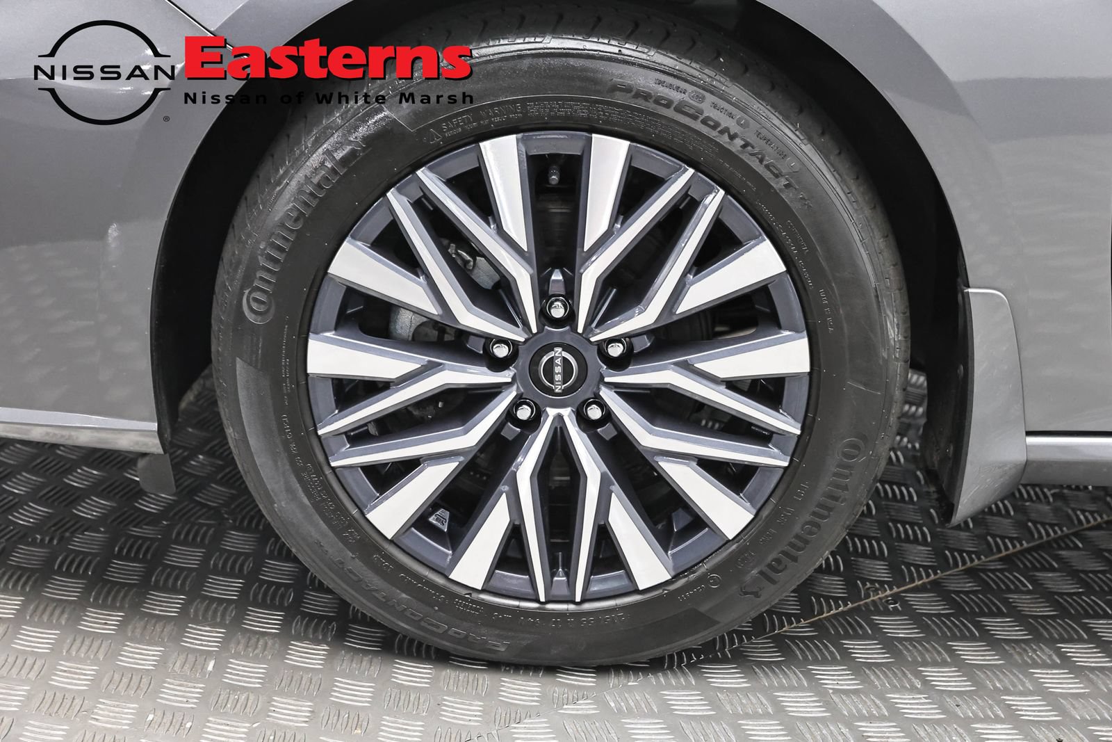 Used 2023 Nissan Altima 2.5 SV w/ SV Premium Package AWD/4WD image 31