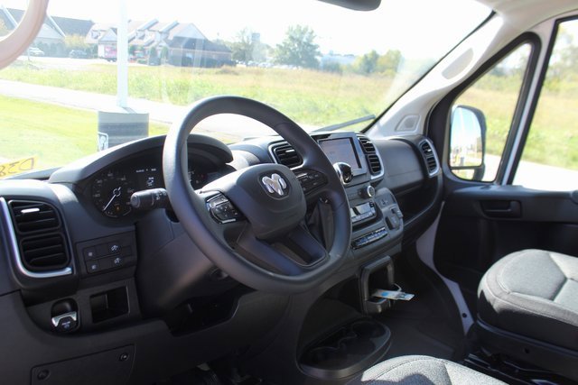 New 2026 RAM ProMaster 2500 image 12