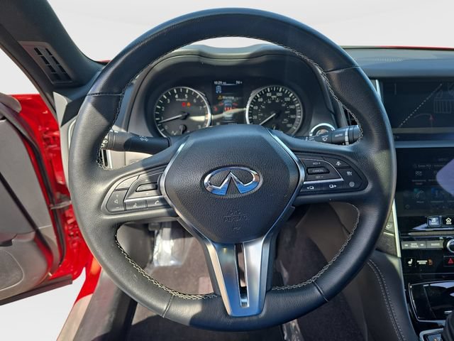 Used 2023 INFINITI Q50 Sensory AWD/4WD image 23