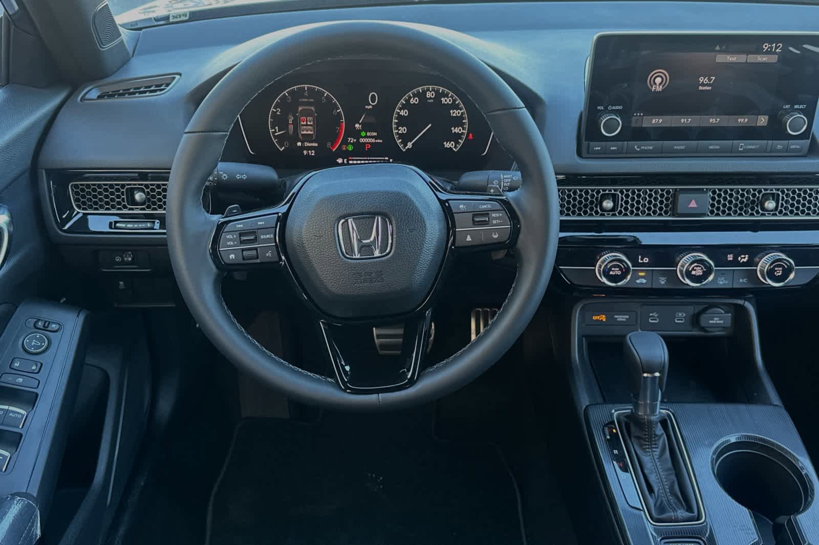 New 2025 Honda Civic Sport image 14