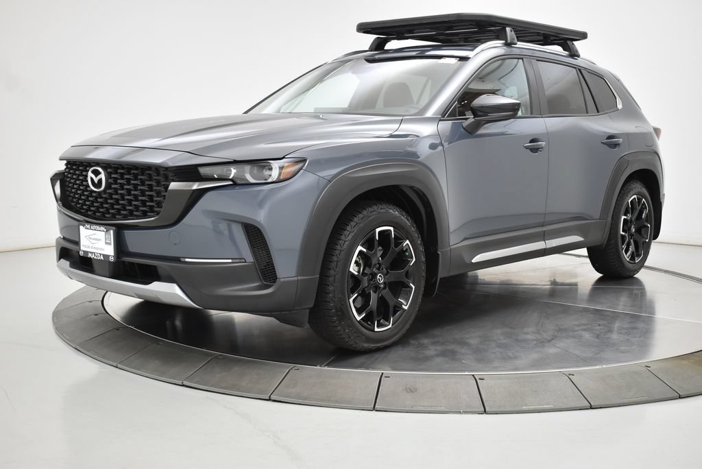 Used 2025 MAZDA CX-50 Meridian Edition w/ Apex Package AWD/4WD image 14