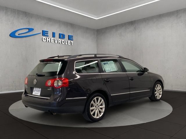 Used 2007 Volkswagen Passat 3.6 AWD/4WD image 13