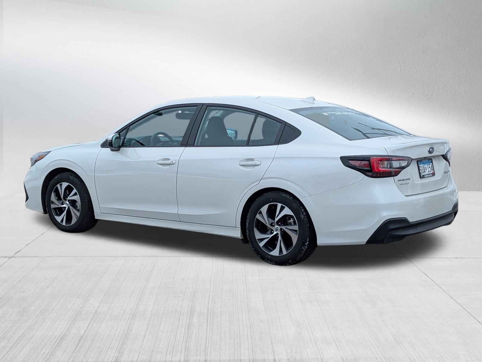 Certified 2025 Subaru Legacy Premium image 5