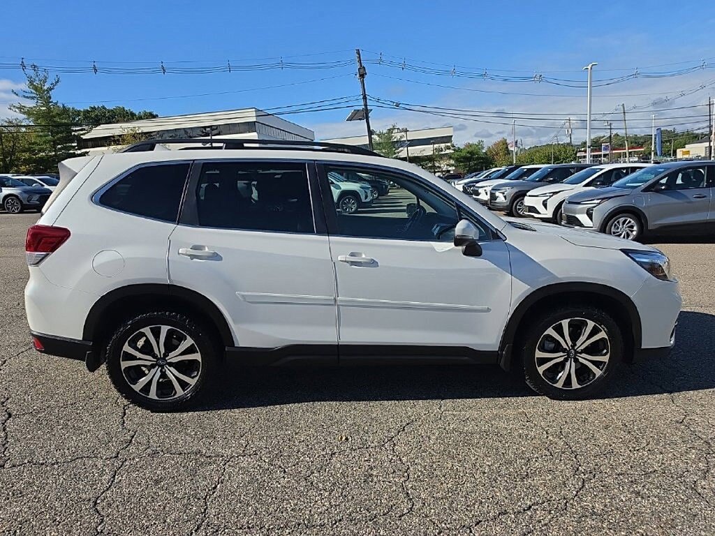 Used 2020 Subaru Forester Limited AWD/4WD image 2