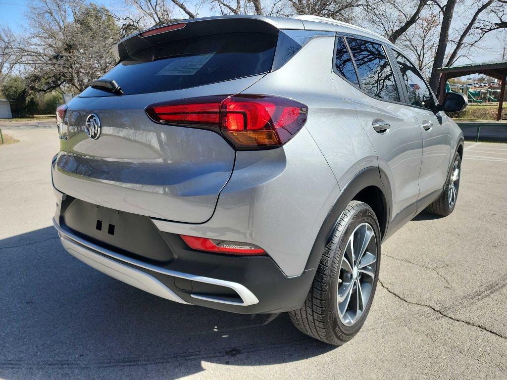 Used 2023 Buick Encore GX Select image 8