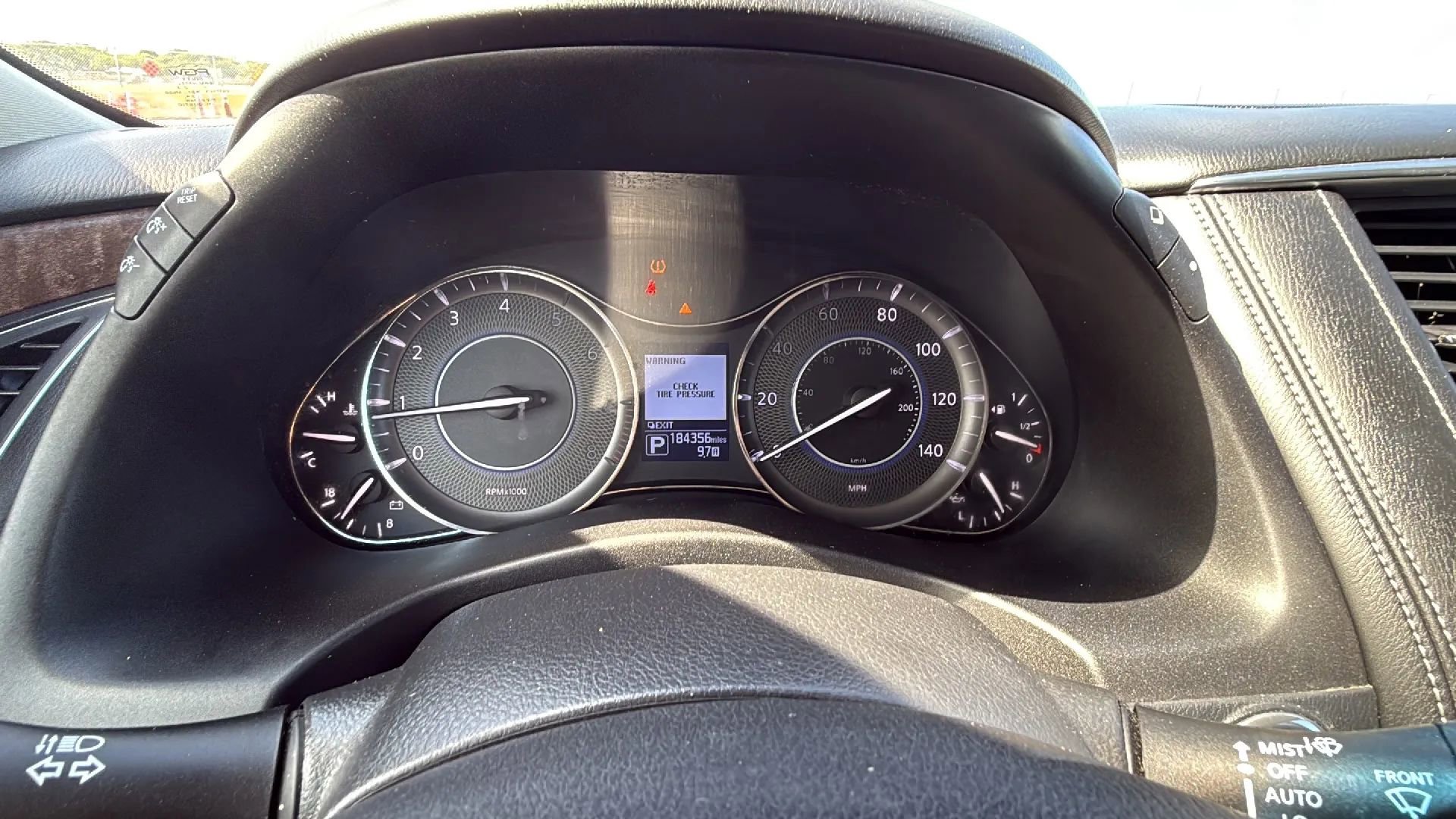 Used 2017 INFINITI QX80 2WD image 13