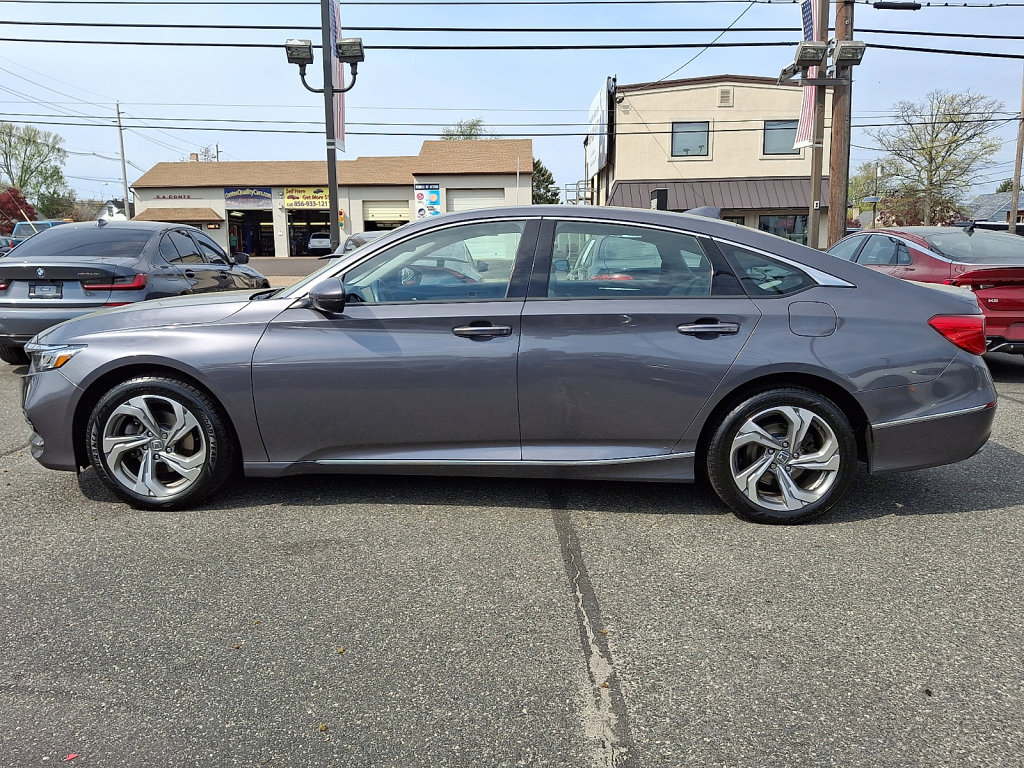 Used 2018 Honda Accord EX-L image 2