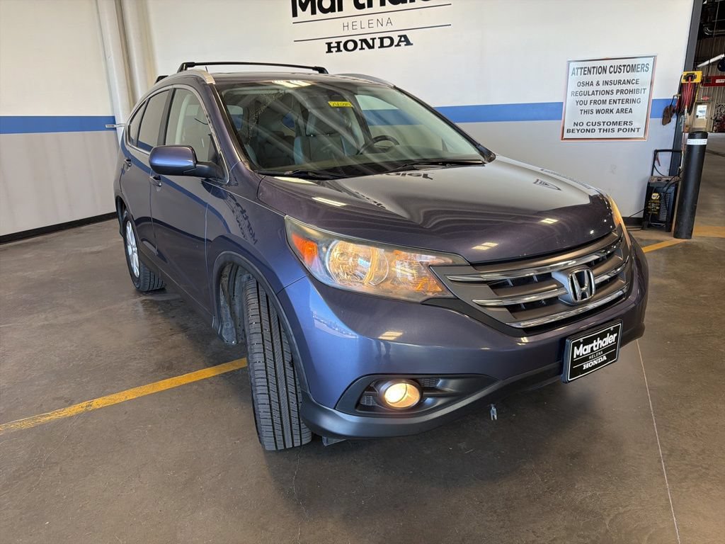 Used 2012 Honda CR-V EX-L image 3