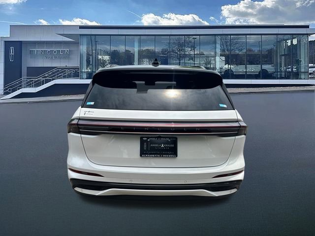 New 2026 Lincoln Nautilus Reserve w/ Jet Appearance Package AWD/4WD image 6