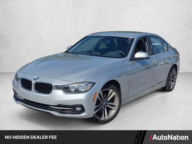 Used 2017 BMW 330i Sedan