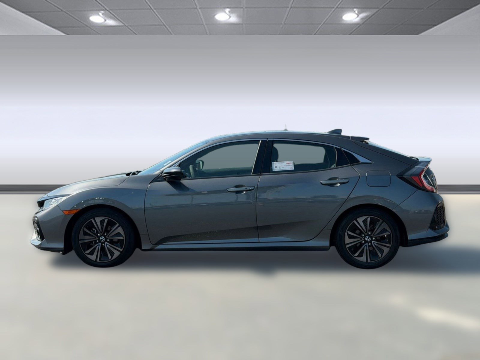 Used 2018 Honda Civic EX image 2