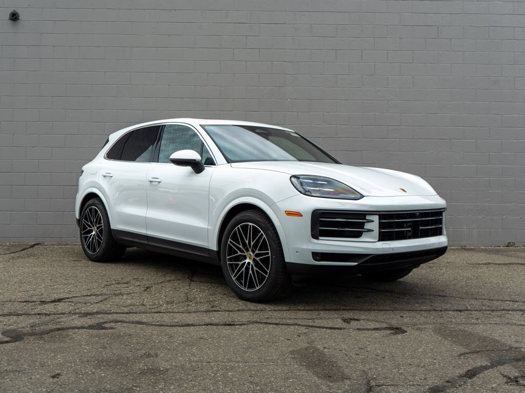 New 2026 Porsche Cayenne AWD/4WD image 9